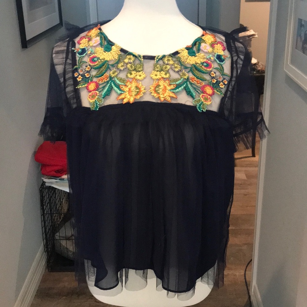 Lulumari top
